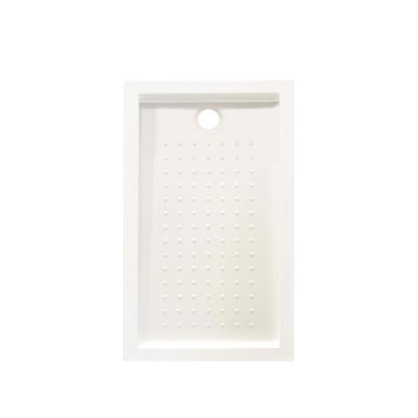 RECEPTÁCULO DE DUCHA STRETTO FULL KIT 110 X 70 X 14 CM - 8