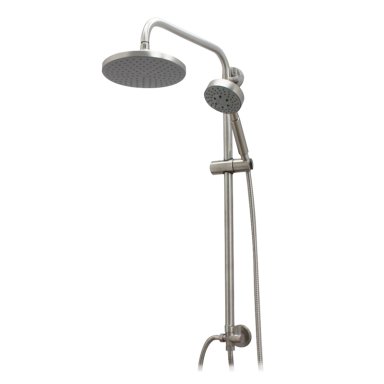 COLUMNA DE DUCHA VENTI NIQUEL - 1