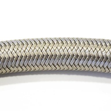 FLEXIBLE PARA AGUA CALEFON HI-HI 1/2' 20CM. - 3