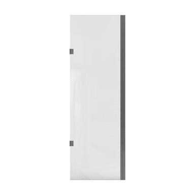 MAMPARA ABATIBLE STRETTO 140 X 195 CM 8 MM - 1