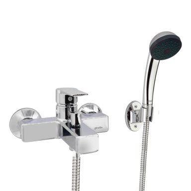 LLAVE GRIFERIA TINA DUCHA NAPOLES - 1