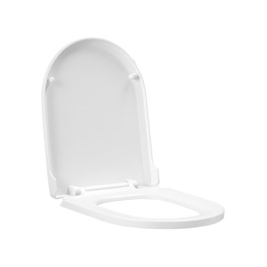 ASIENTO STRETTO Y TAPA SOFT CLOSE WC NEW ARES P.P. - 2