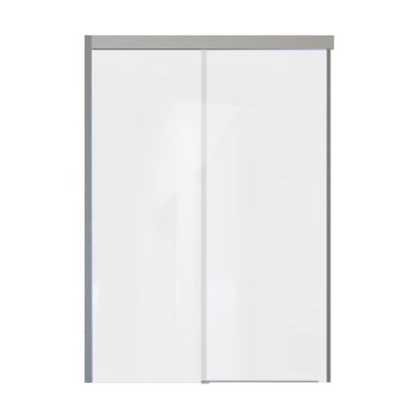 MAMPARA CORREDERA STRETTO HERA 120 X 185 CM - 1