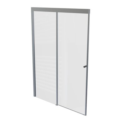 MAMPARA CORREDERA STRETTO HERA 120 X 185 CM - 2