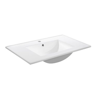 CUBIERTA STRETTO VANITORIO 80 X 46 CM MDF - 1