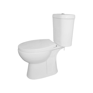 SANITARIO WC FULL KIT AURA - 1