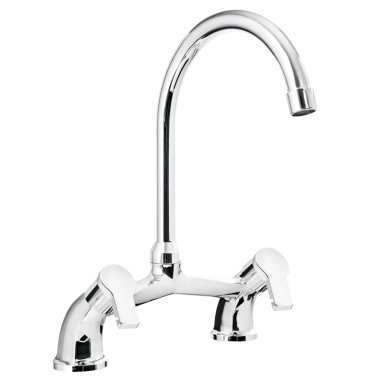 LLAVE GRIFERIA LAVAPLATO TIPO V BOGEN - 1