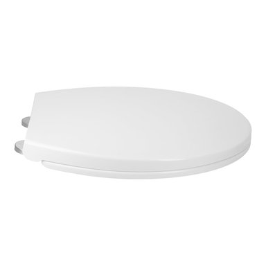 ASIENTO Y TAPA PP PARA WC AURA PLUS - 4