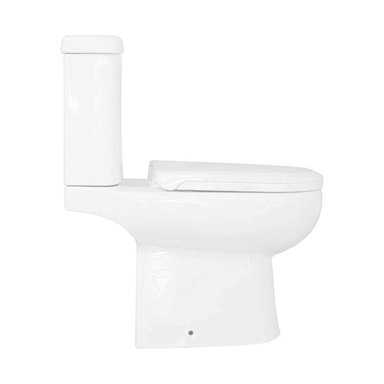 SANITARIO WC COMPLETO ARES - 2