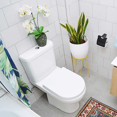 SANITARIO WC COMPLETO ARES - 4