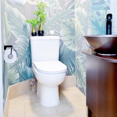 SANITARIO WC COMPLETO VERTICAL ATOS - 2