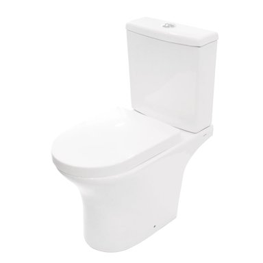 SANITARIO WC COMPLETO NEW ARES - 1