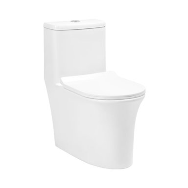 WC ONE PIECE HELIOS DESCARGA PISO 30 NEW MODEL - 1