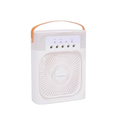 MINI AIRE ACONDICIONADO IMPORTADORA USA PORTATIL - 1