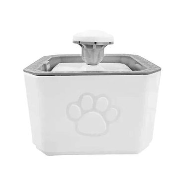 BEBEDERO PERROS GATOS AUTOMÁTICO IMPORTADORA USA - 2