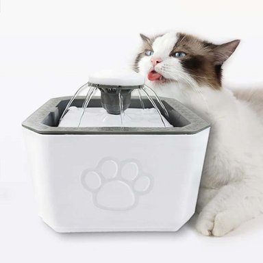 BEBEDERO PERROS GATOS AUTOMÁTICO IMPORTADORA USA - 5