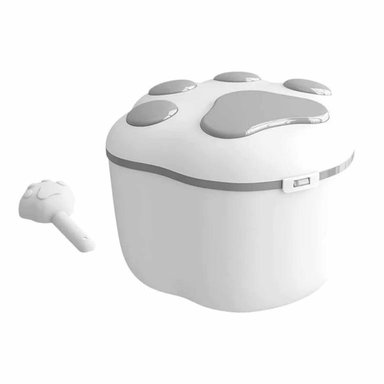 CONTENEDOR DE ALIMENTO PARA MASCOTAS 30 X 20 CM - 1
