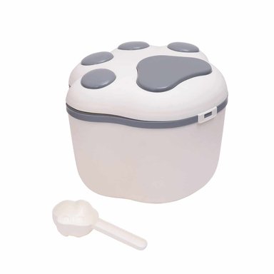 CONTENEDOR DE ALIMENTO PARA MASCOTAS 30 X 20 CM - 2