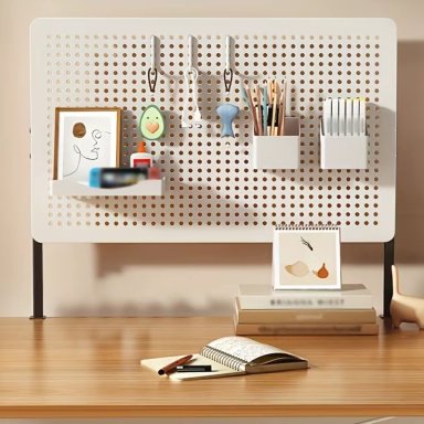PANEL ORGANIZADOR DE PARED Y ESCRITORIO 60X40 CM - 2