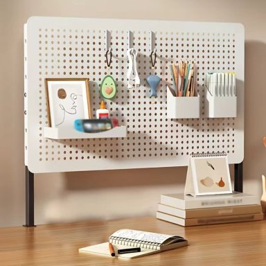 PANEL ORGANIZADOR DE PARED Y ESCRITORIO 60X40 CM - 3