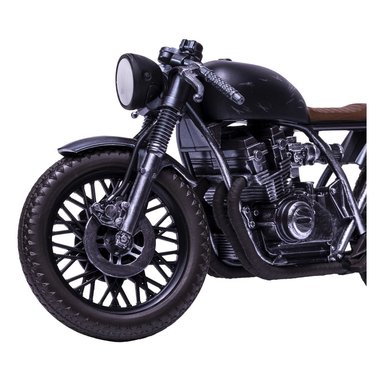 VEHÍCULO MCFARLANE MOTOCICLETA THE BATMAN DRIFTER BIKE DC MULTIVERSE - 2