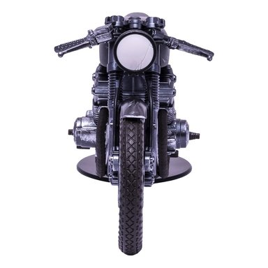 VEHÍCULO MCFARLANE MOTOCICLETA THE BATMAN DRIFTER BIKE DC MULTIVERSE - 3