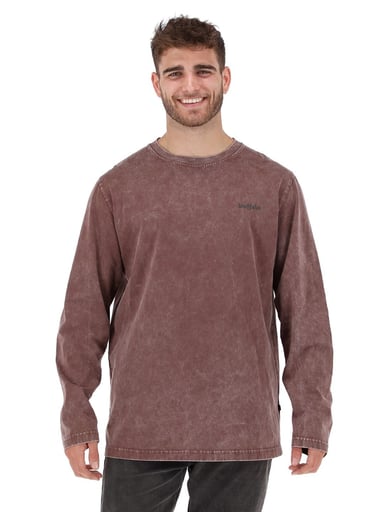 POLERA DARWIN BURDEO HOMBRE - 1