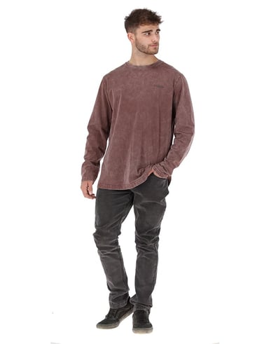 POLERA DARWIN BURDEO HOMBRE - 2