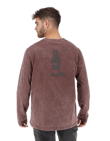 POLERA DARWIN BURDEO HOMBRE - 3