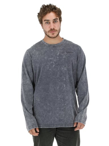 POLERA DARWIN GRAFITO HOMBRE - 1