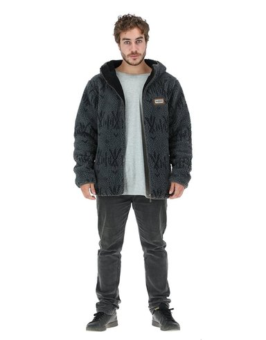 CHAQUETA CHIPORRO PATTERN MARENGO HOMBRE - 2