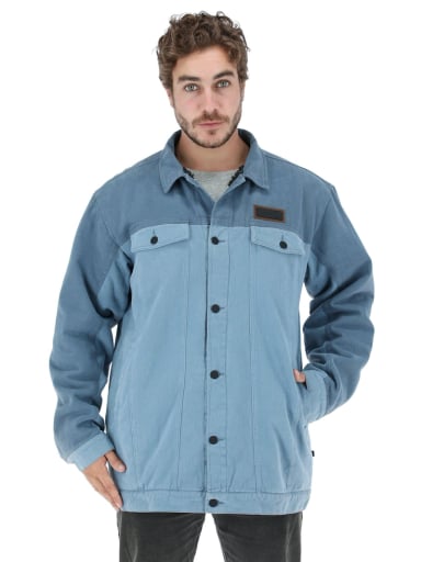 CHAQUETA FIORDO CHIPORRO AZUL HOMBRE - 1