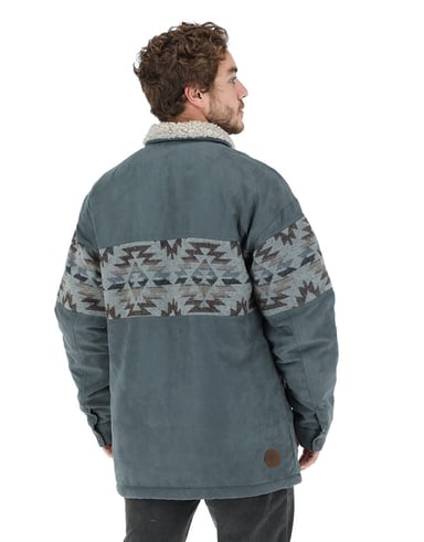 CHAQUETA PACHA AZUL HOMBRE - 3