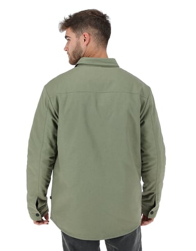 CHAQUETA BUFFALO SOLDIER 2 VERDE HOMBRE - 3