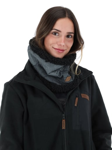 BUFF DISEÑO EN COLOR NEGRO UNISEX - 1
