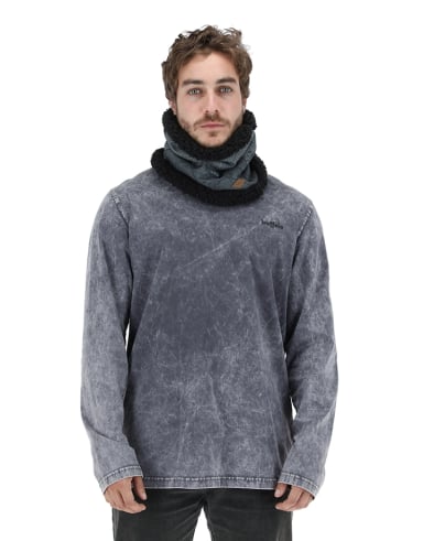 BUFF DISEÑO EN COLOR NEGRO UNISEX - 2