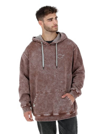 HOODIE 2 BURDEO HOMBRE - 1