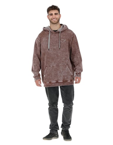 HOODIE 2 BURDEO HOMBRE - 2