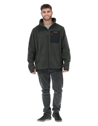 POLAR VEINTICUATRO SIETE MARENGO HOMBRE - 2