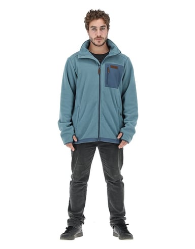 POLAR VEINTICUATRO SIETE AZUL HOMBRE - 2