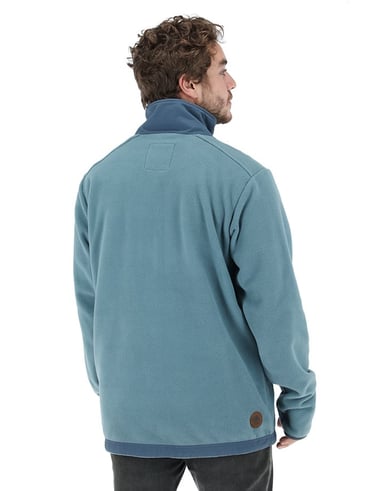 POLAR VEINTICUATRO SIETE AZUL HOMBRE - 3