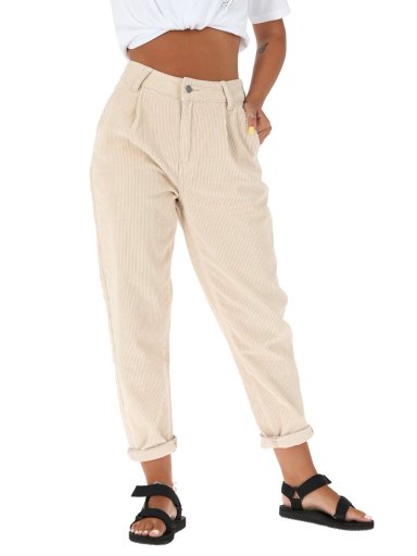 PANTALON MUJER BUFFALO ROSADO COTELE ULMO - 1