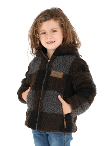 CHAQUETA CHIPORRO I2 DISEÑO NIÑOS - 1
