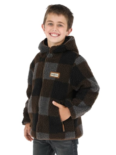 CHAQUETA CHIPORRO I2 DISEÑO NIÑOS - 2