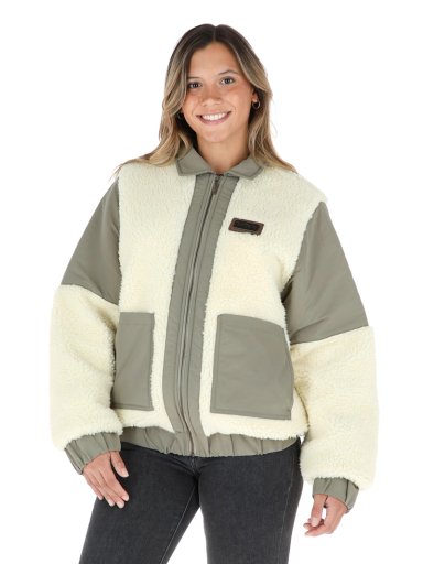 CHAQUETA LUN CRUDO MUJER BUFFALO - 1