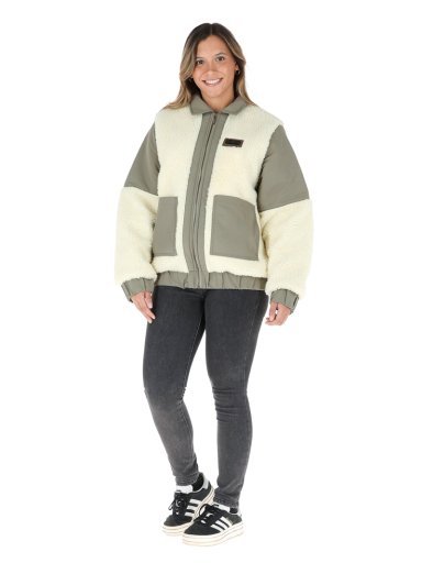 CHAQUETA LUN CRUDO MUJER BUFFALO - 2
