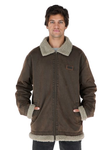 CHAQUETA BAKER CAFE HOMBRE BUFFALO - 1