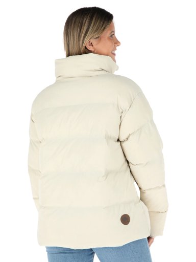 CHAQUETA PROFA BEIGE MUJER BUFFALO - 3