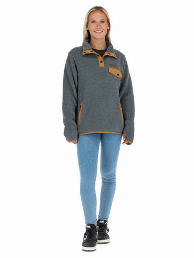 POLAR NAUTA GRIS MUJER BUFFALO - 2