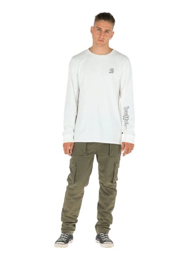 PANTALON CARGO MUJO HOMBRE BUFFALO - 2